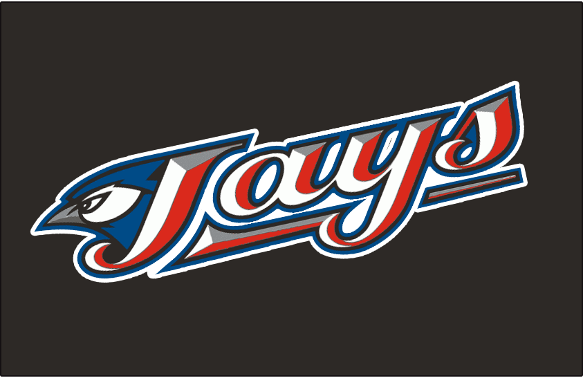 Toronto Blue Jays 2006 Special Event Logo iron on transfers for fabric